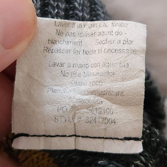 O'Neill striped cropped crewneck sweater - Picture 4 of 8